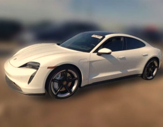 Porsche Taycan Sport Turismo 2022 თბილისი