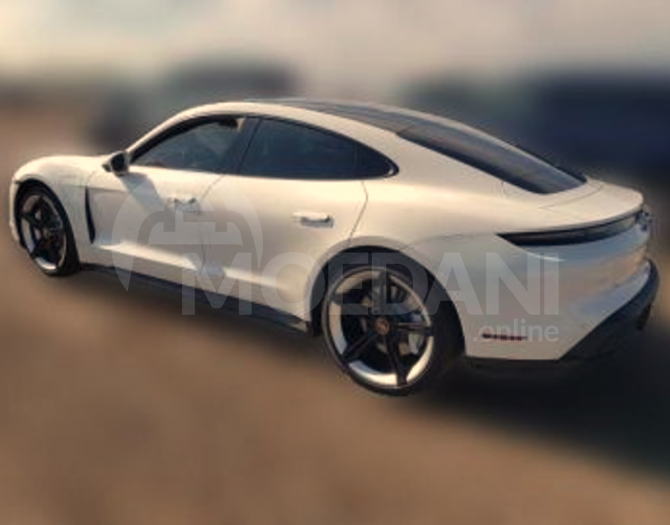 Porsche Taycan Sport Turismo 2022 თბილისი - photo 2