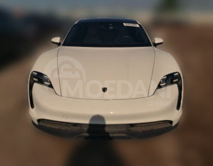 Porsche Taycan Sport Turismo 2022 Тбилиси - изображение 5