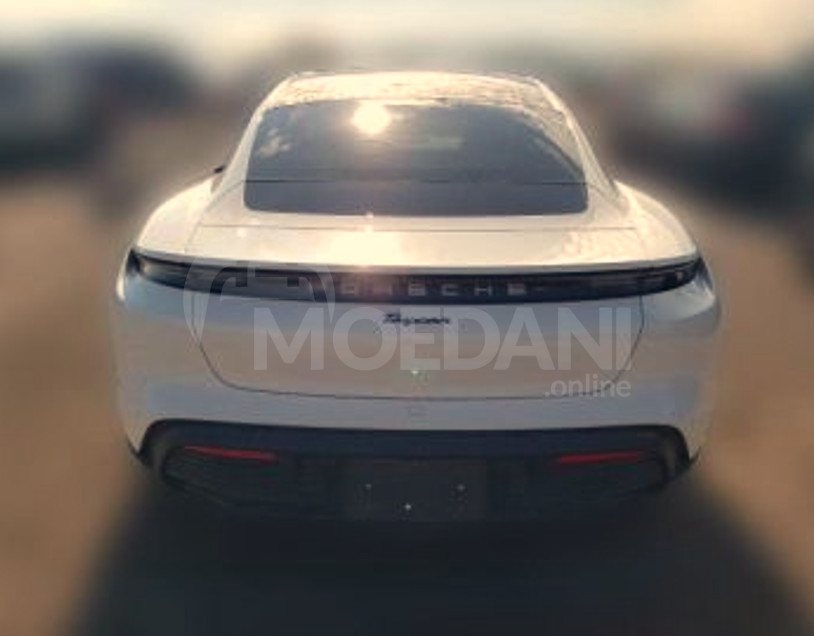 Porsche Taycan Sport Turismo 2022 Тбилиси - изображение 6