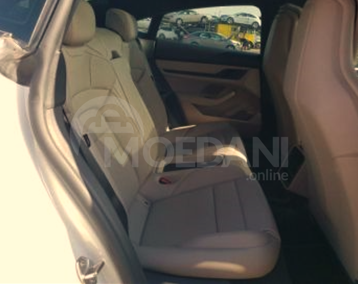 Porsche Taycan Sport Turismo 2022 Тбилиси - изображение 10