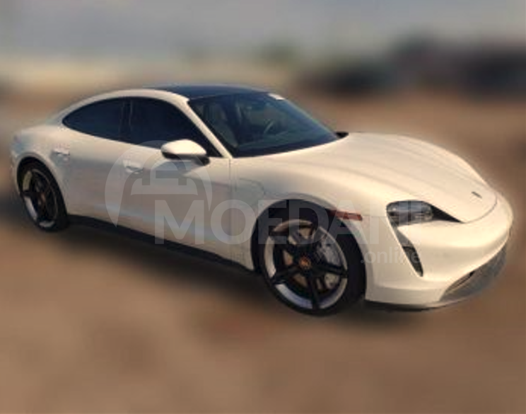 Porsche Taycan Sport Turismo 2022 Тбилиси - изображение 4