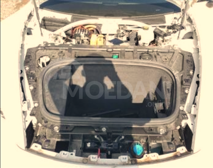 Porsche Taycan Sport Turismo 2022 Тбилиси - изображение 11