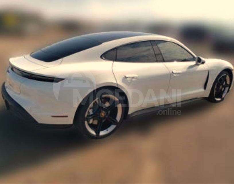 Porsche Taycan Sport Turismo 2022 Тбилиси - изображение 3