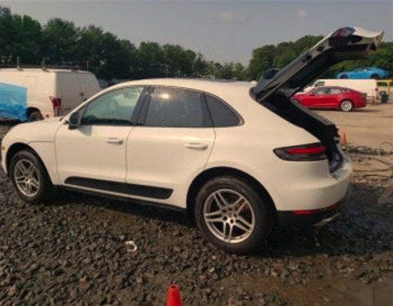 Porsche Macan 2020 Тбилиси