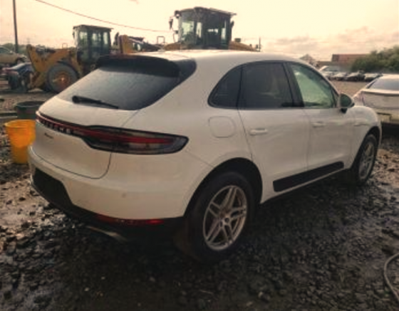 Porsche Macan 2020 Тбилиси