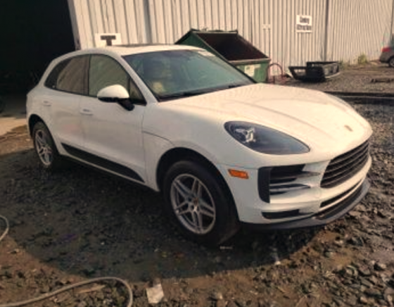 Porsche Macan 2020 Тбилиси