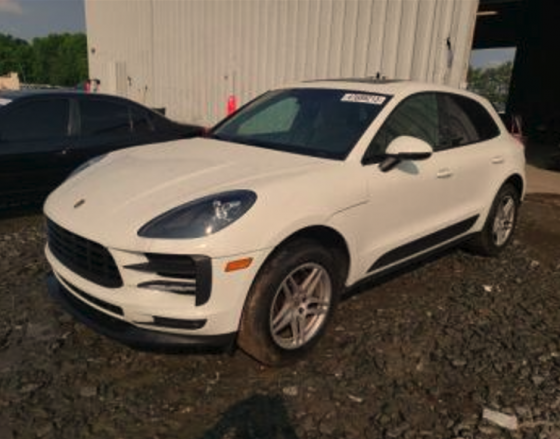 Porsche Macan 2020 Тбилиси