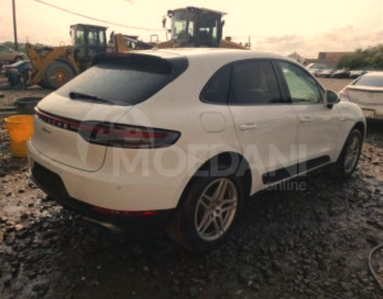 Porsche Macan 2020 თბილისი - photo 3