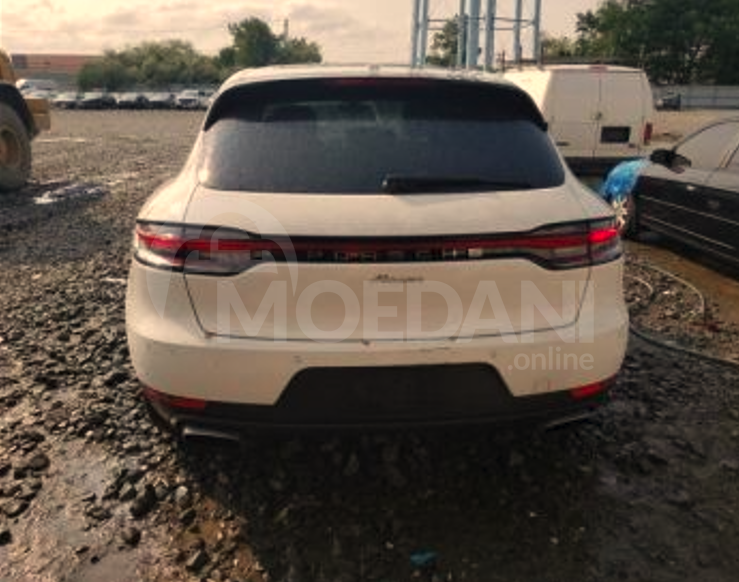 Porsche Macan 2020 თბილისი - photo 6