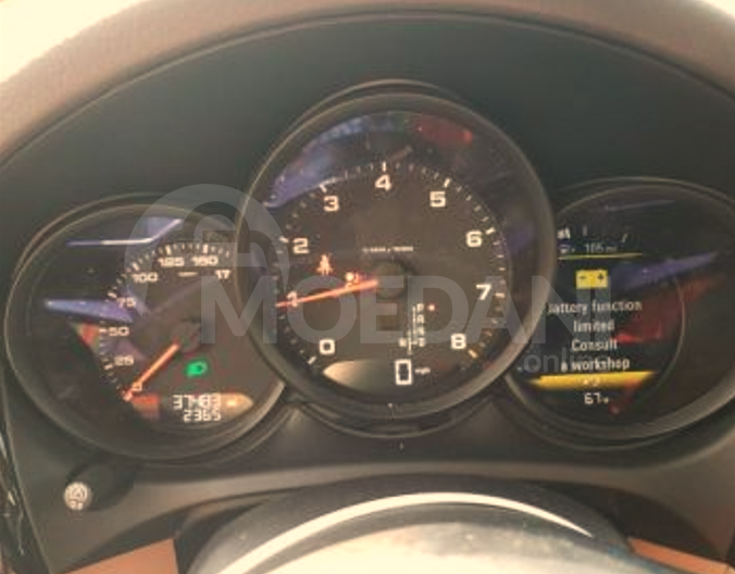 Porsche Macan 2020 თბილისი - photo 8