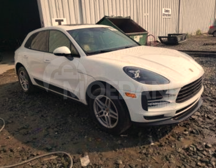 Porsche Macan 2020 თბილისი - photo 4
