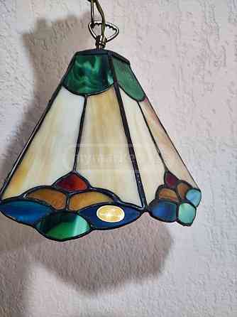 Tiffany chandelier Tbilisi