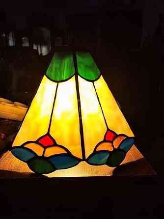 Tiffany chandelier Tbilisi