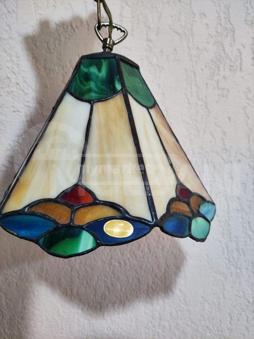 Tiffany chandelier Tbilisi - photo 2