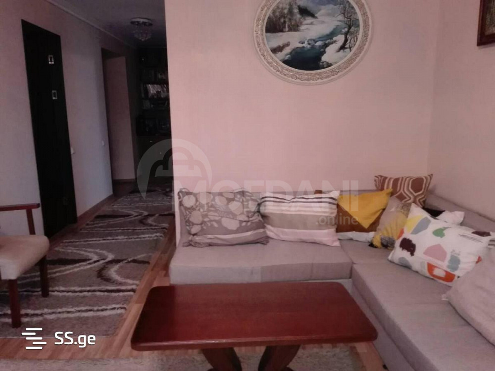 Apartments For Sale four-room 100м² 5/9 floor Tbilisi - photo 1