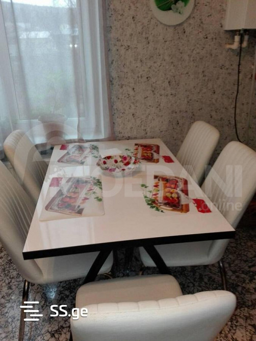 Apartments For Sale four-room 100м² 5/9 floor Tbilisi - photo 7