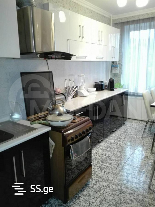 Apartments For Sale four-room 100м² 5/9 floor Tbilisi - photo 4