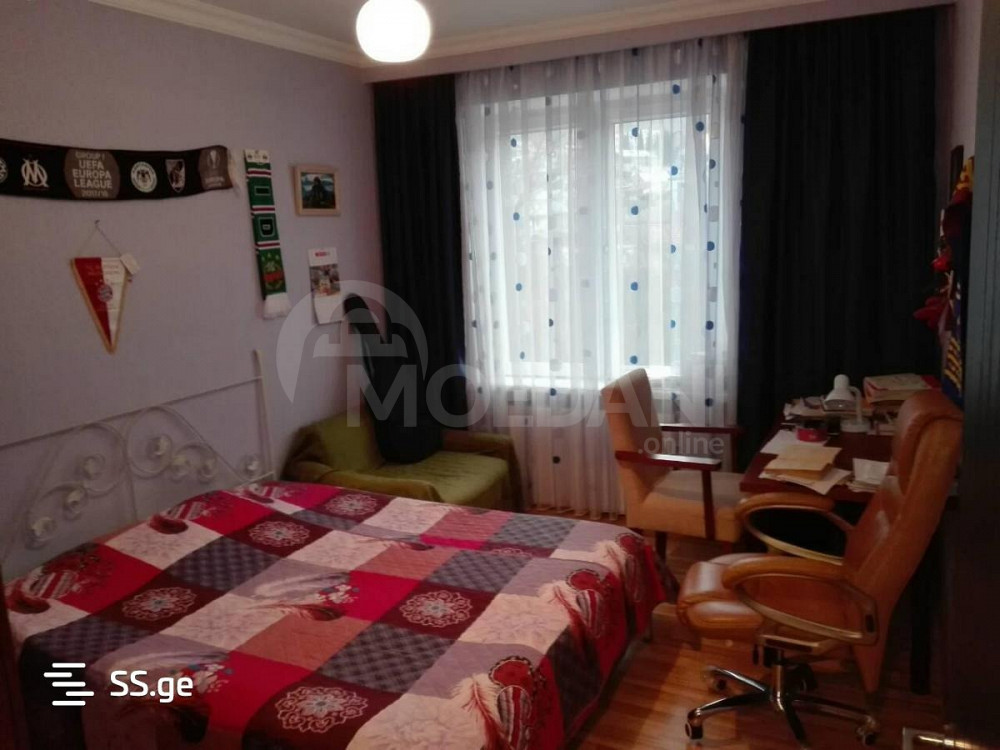 Apartments For Sale four-room 100м² 5/9 floor Tbilisi - photo 2