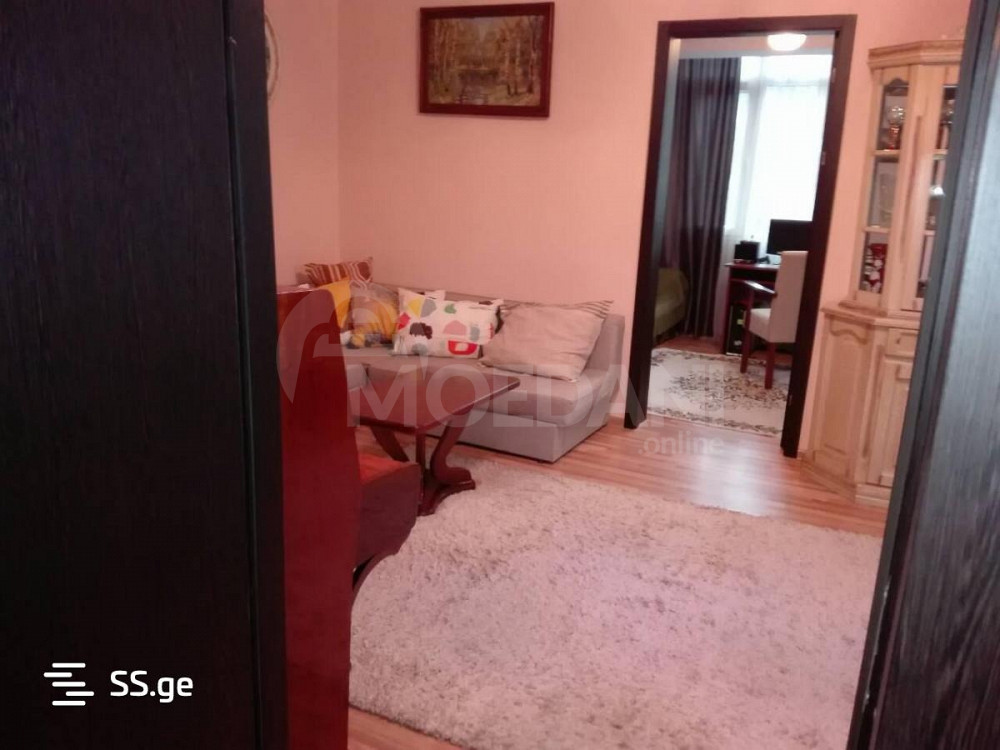 Apartments For Sale four-room 100м² 5/9 floor Tbilisi - photo 5
