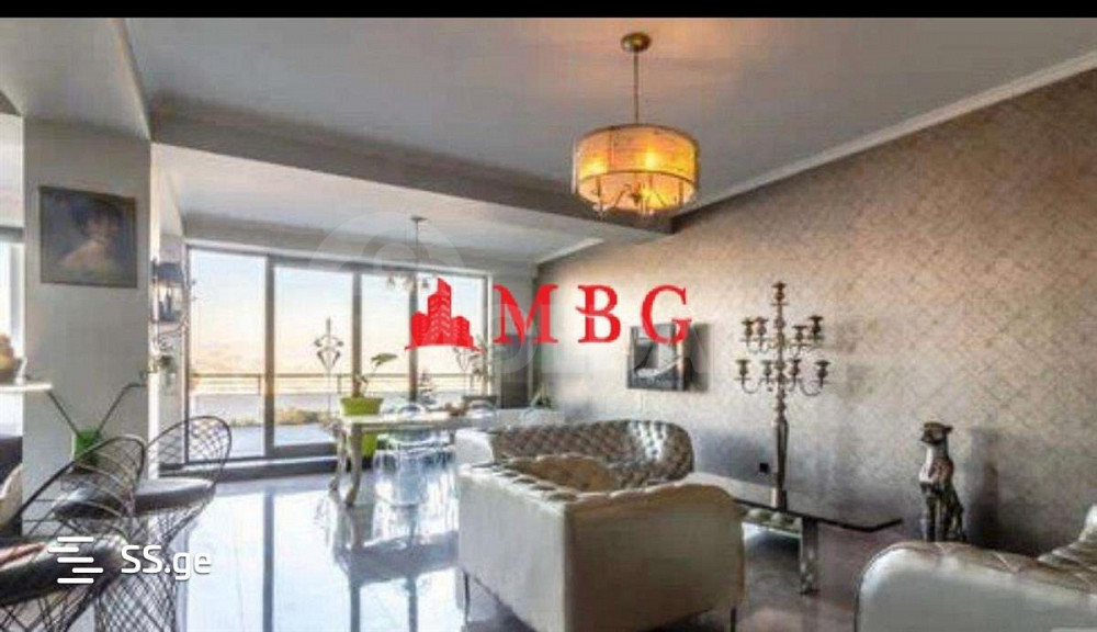 იყიდება 6 ოთახიანი ბინას 404მ² 10/11 სართ თბილისი - photo 1