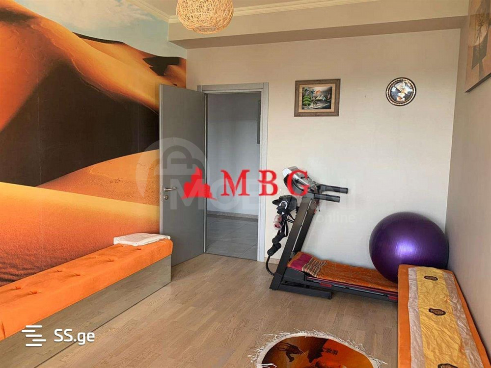 იყიდება 6 ოთახიანი ბინას 404მ² 10/11 სართ თბილისი - photo 7