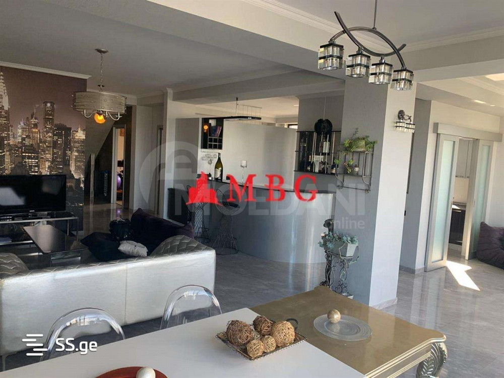 იყიდება 6 ოთახიანი ბინას 404მ² 10/11 სართ თბილისი - photo 8