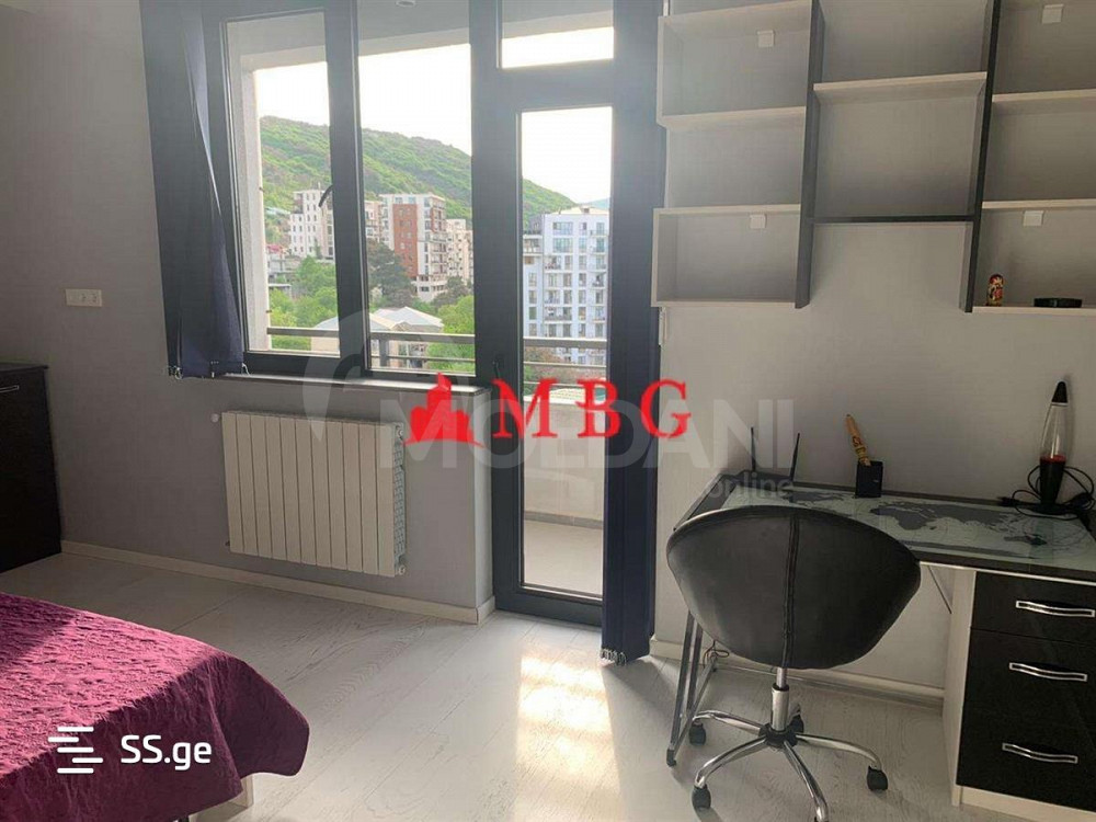 იყიდება 6 ოთახიანი ბინას 404მ² 10/11 სართ თბილისი - photo 2