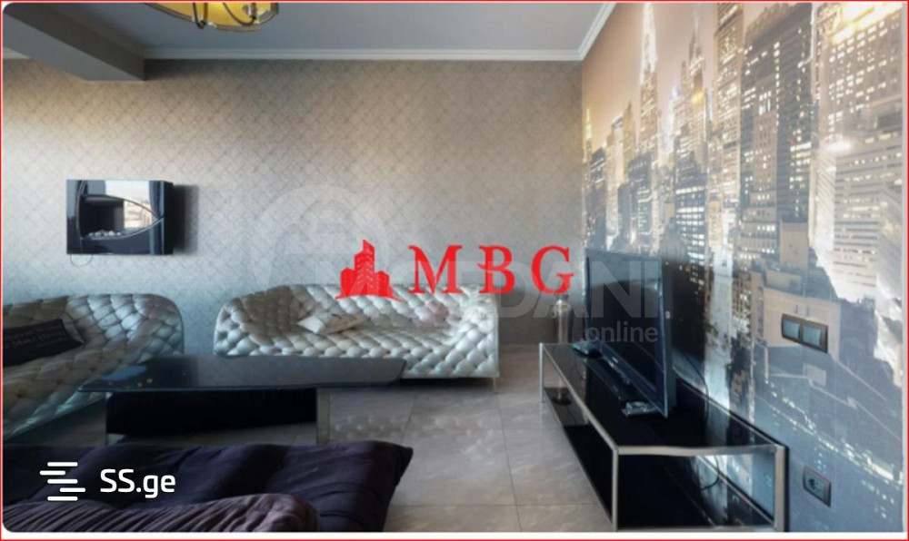 იყიდება 6 ოთახიანი ბინას 404მ² 10/11 სართ თბილისი - photo 6