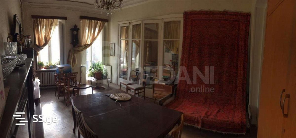 Продам 5-комн. квартиру 129м² 2/3 эт. Тбилиси - изображение 2