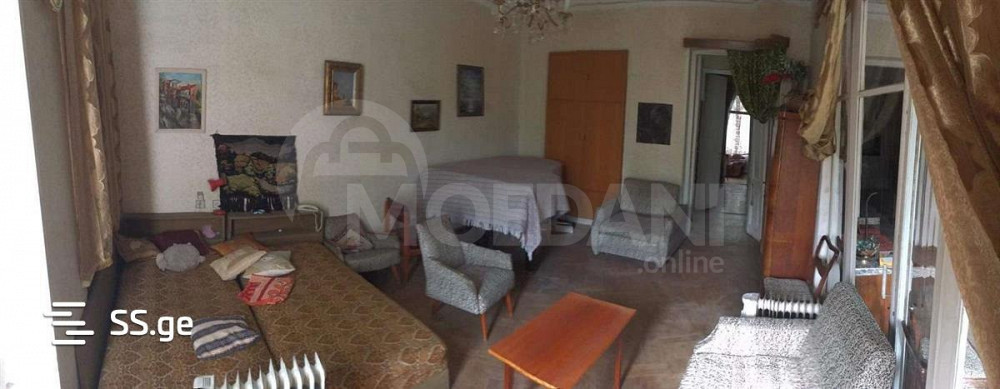 Продам 5-комн. квартиру 129м² 2/3 эт. Тбилиси - изображение 4