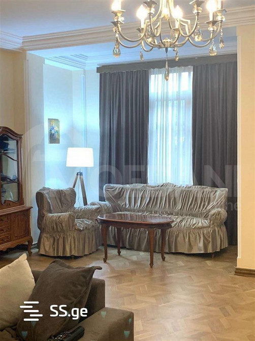 ქირავდება 5 ოთახიანი ბინა 110მ² 2/5 სართ თბილისი - photo 1