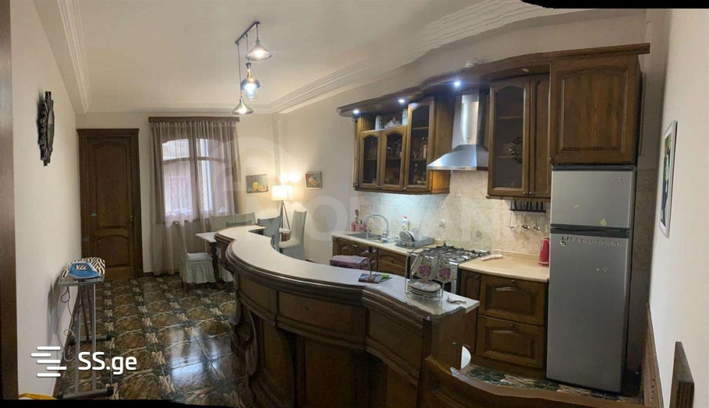 ქირავდება 5 ოთახიანი ბინა 110მ² 2/5 სართ თბილისი - photo 5