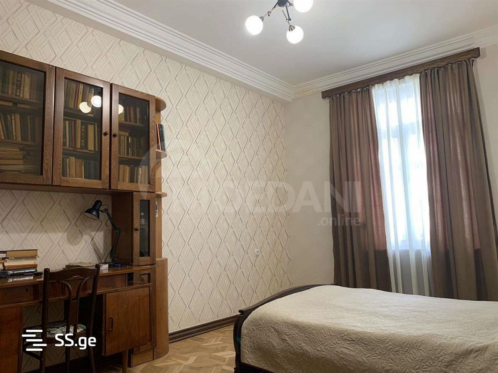 ქირავდება 5 ოთახიანი ბინა 110მ² 2/5 სართ თბილისი - photo 8