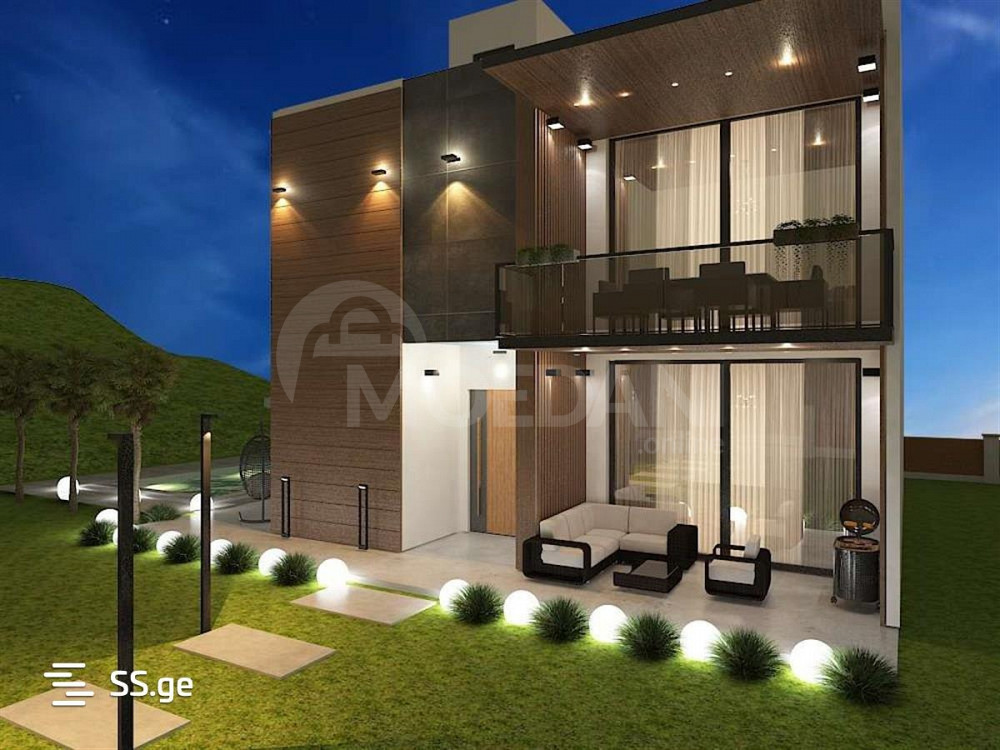 Продам земельный участок 750м² Тбилиси - изображение 3