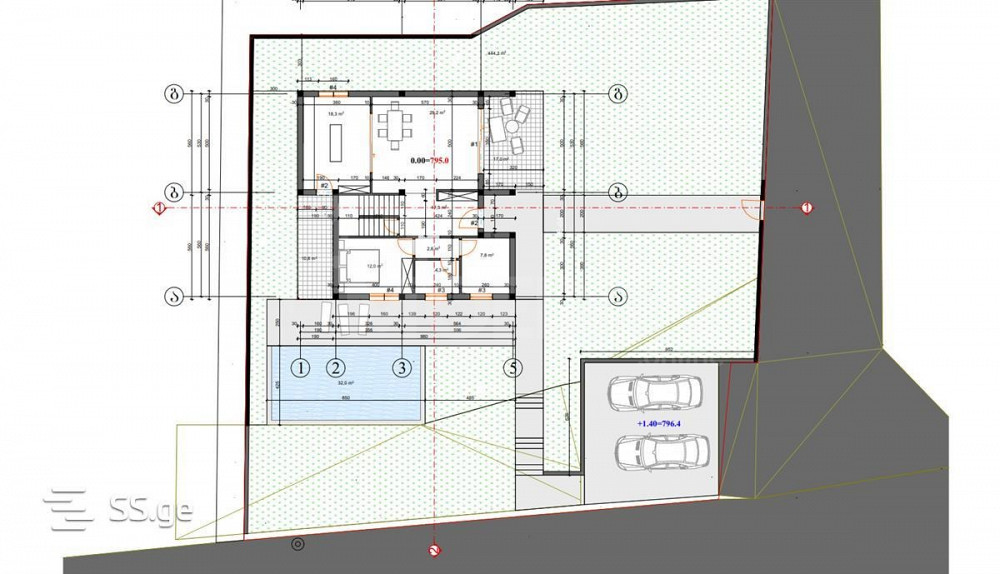 Продам земельный участок 750м² Тбилиси - изображение 4