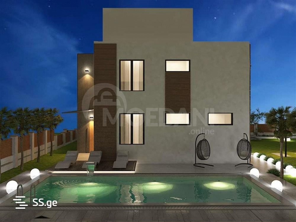 Продам земельный участок 750м² Тбилиси - изображение 1