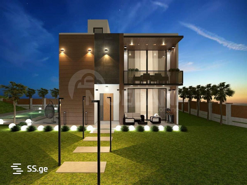 Продам земельный участок 750м² Тбилиси - изображение 2