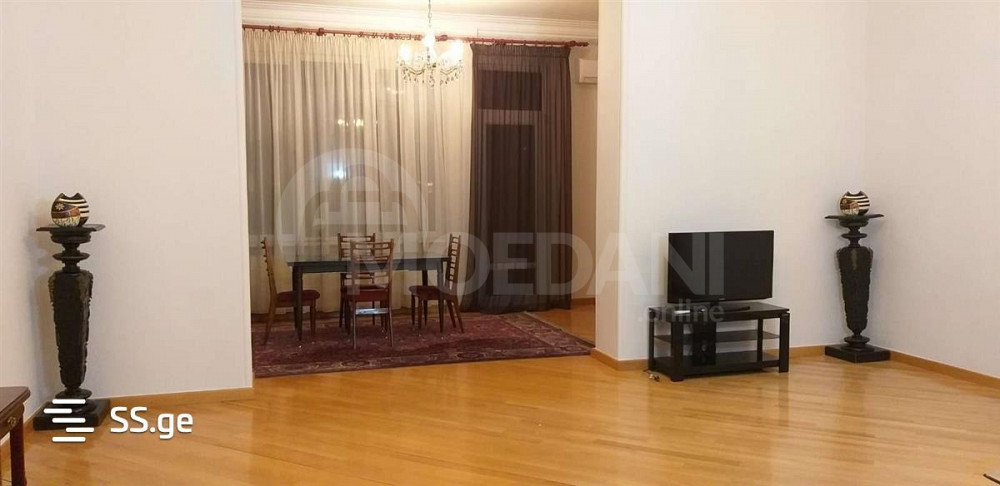 იყიდება 4 ოთახიანი ბინას 160მ² 4/4 სართ თბილისი - photo 6