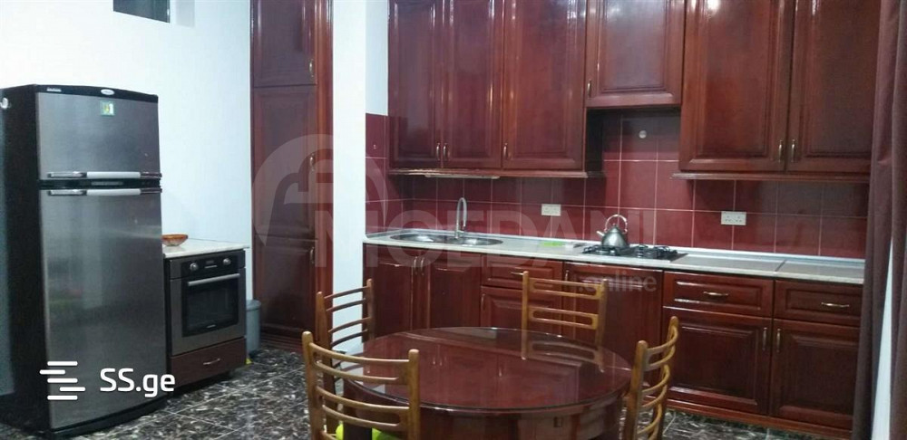 იყიდება 4 ოთახიანი ბინას 160მ² 4/4 სართ თბილისი - photo 8