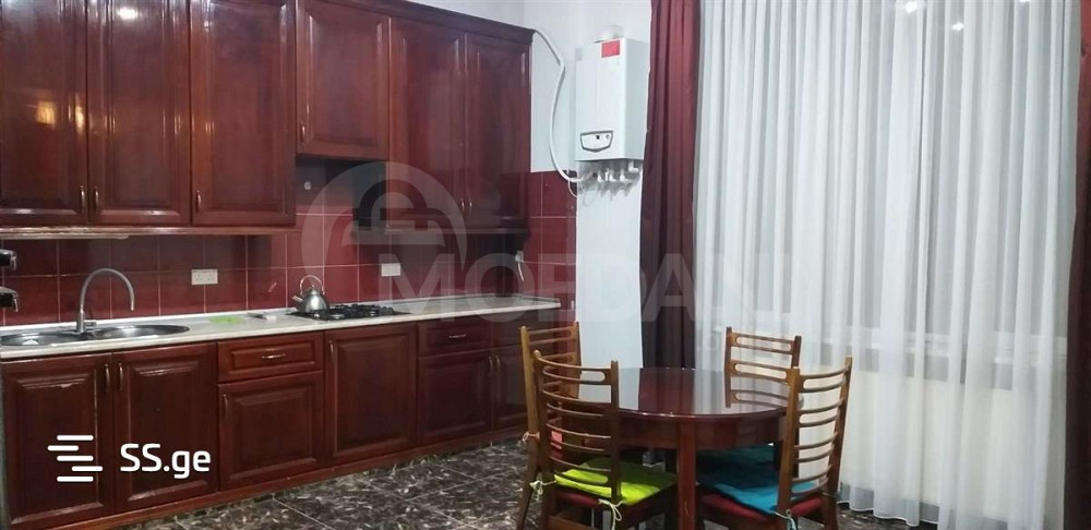 იყიდება 4 ოთახიანი ბინას 160მ² 4/4 სართ თბილისი - photo 4