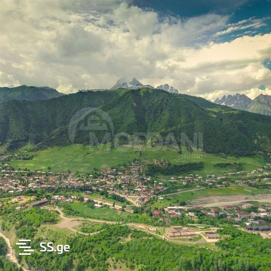 Продам земельный участок 4000м² Тбилиси - изображение 1