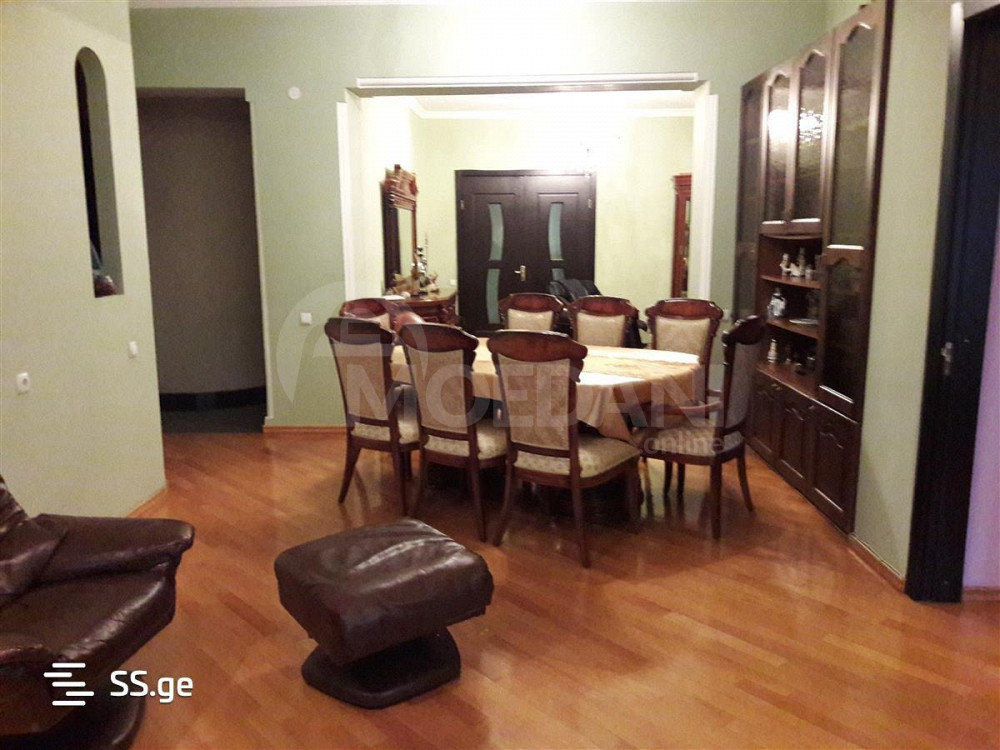 Apartments For Sale three-room 130м² 2/7 floor Tbilisi - photo 1