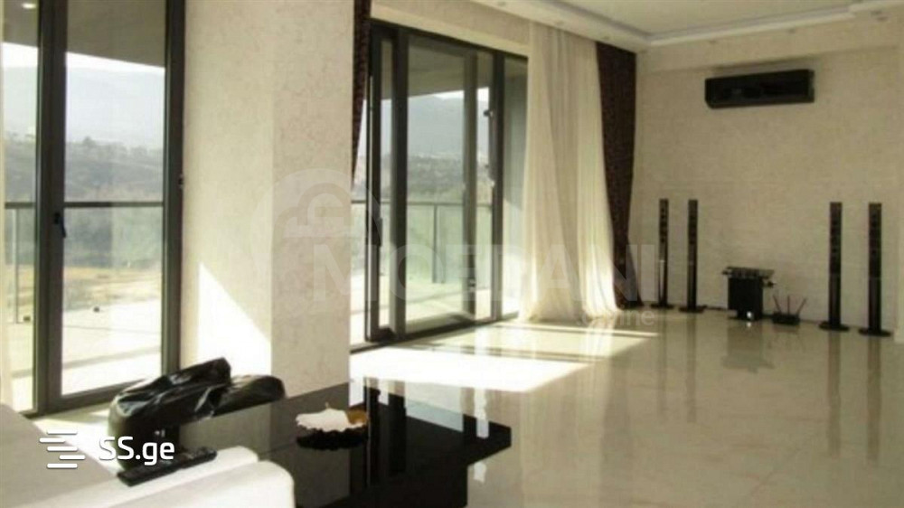 იყიდება 3 ოთახიანი ბინას 163მ² 7/21 სართ თბილისი - photo 1