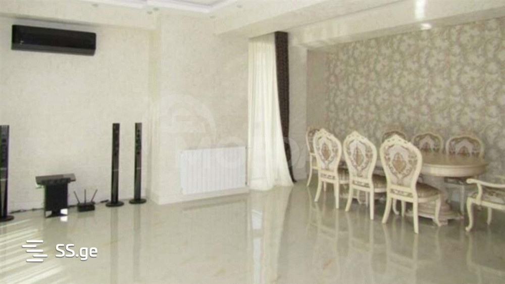 იყიდება 3 ოთახიანი ბინას 163მ² 7/21 სართ თბილისი - photo 6