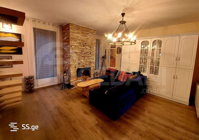 Продается частный дом в Вашлиджвари Тбилиси - изображение 1