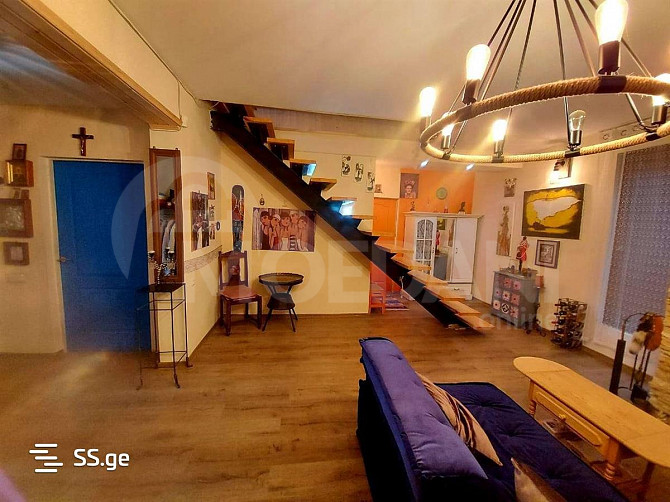 Продается частный дом в Вашлиджвари Тбилиси - изображение 6