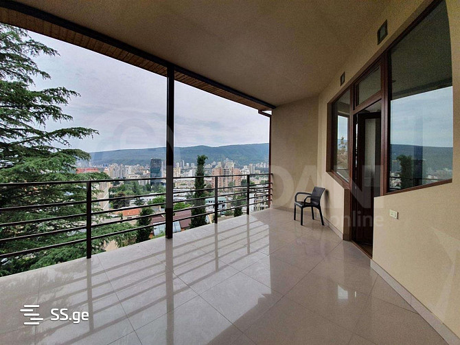 A private house for rent on the slope of Nutsubidze Tbilisi - photo 4