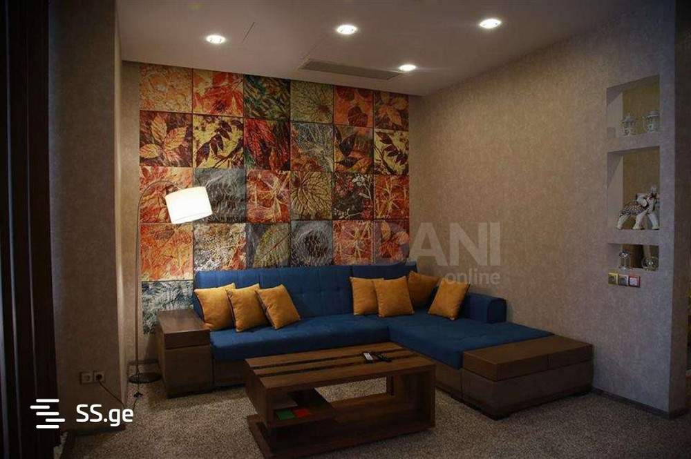 ქირავდება 1 ოთახიანი ბინა 62მ² 14/31 სართ თბილისი - photo 1