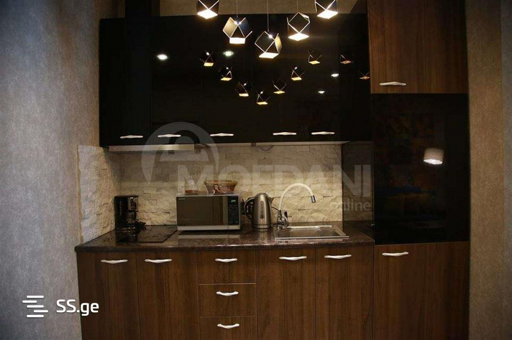 ქირავდება 1 ოთახიანი ბინა 62მ² 14/31 სართ თბილისი - photo 7